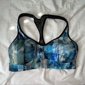 SOLD Lululemon Speed Up Bra